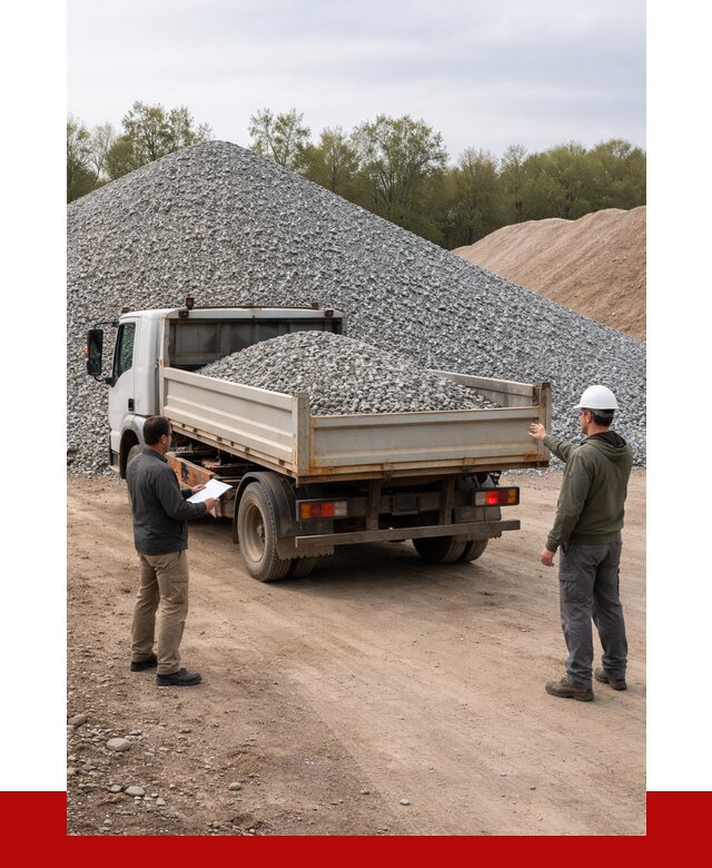 Купить гранитный щебень в Кизилюрте от 2891 руб. | ПРОНЕРУДКзт