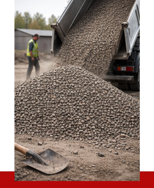 Гранитный щебень фракция 3-10 в Кизилюрте от 4647 руб | ПРОНЕРУДКзт