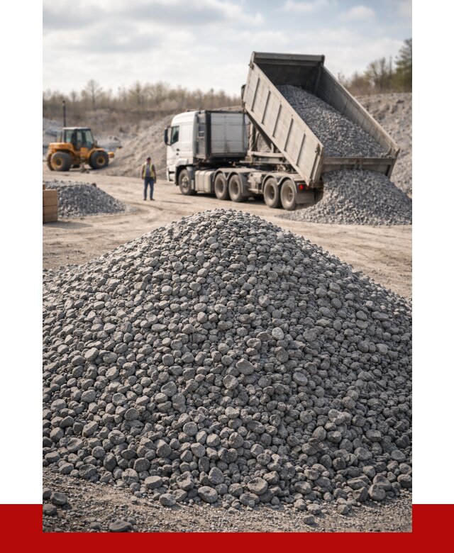 Щебень габбро диабаз доставка в Кизилюрте от 2272 руб.| ПРОНЕРУДКзт