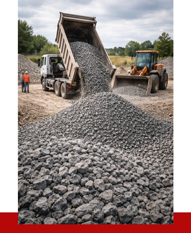 Щебень габбро диабаз фр. 5-20 в Кизилюрте от 4337 руб | ПРОНЕРУДКзт