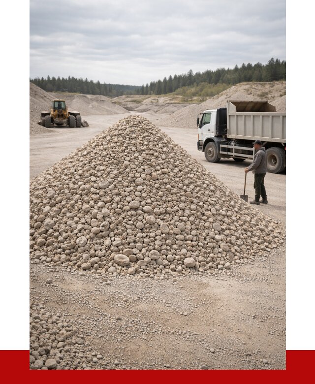 Доломитовый щебень фракция 40-70 в Кизилюрте от 2891 | ПРОНЕРУДКзт