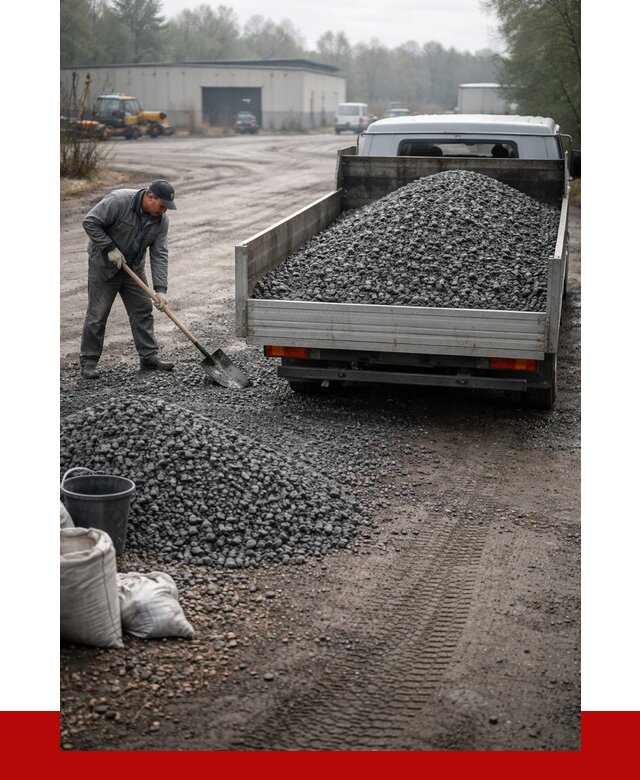 Купить шлаковый щебень в Кизилюрте, от 1621 р. ПРОНЕРУДКзт