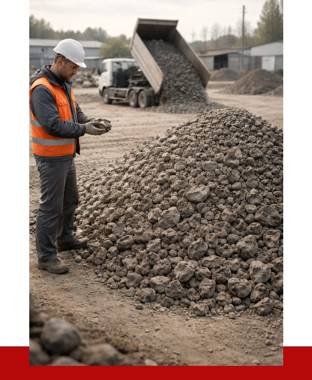 Шлаковый щебень фракция 40-70 в Кизилюрте от 1239 р. | ПРОНЕРУДКзт