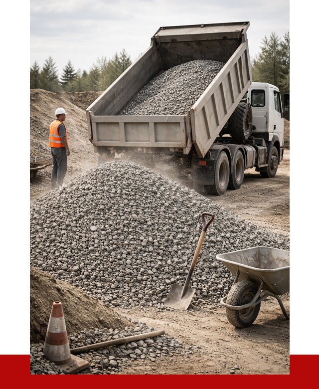 Купить вторичный щебень в Кизилюрте от 1549 р. - ПРОНЕРУДКзт