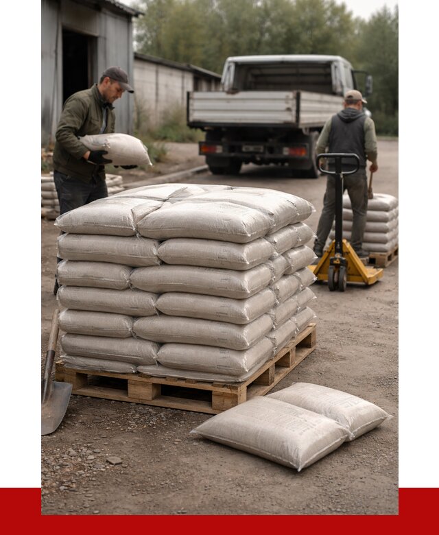 Речной песок в мешках в Кизилюрте от 4337 р. | ПРОНЕРУДКзт