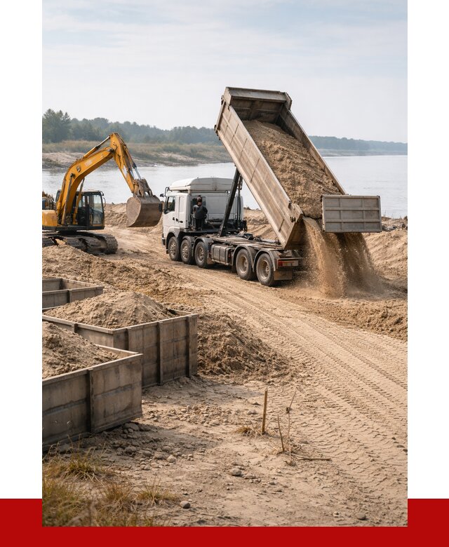 Купить намывной песок в Кизилюрте от 1549 р., ПРОНЕРУДКзт