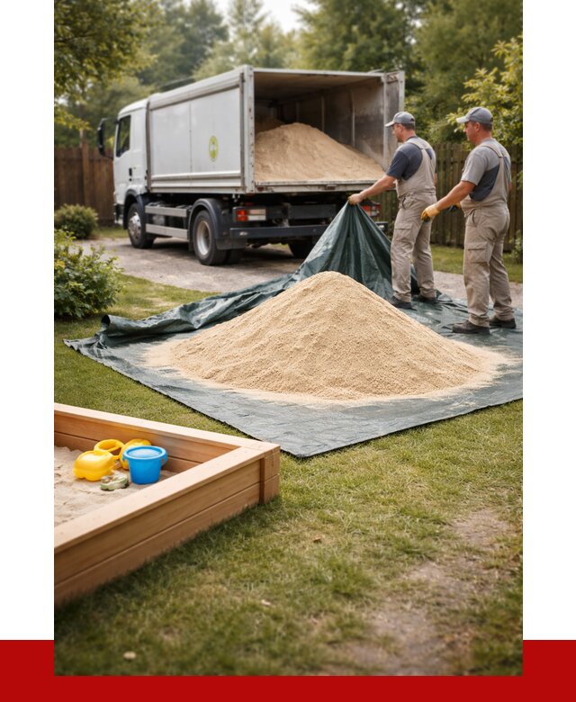 Песок для песочницы в Кизилюрте от 1549 р. с доставкой, ПРОНЕРУДКзт