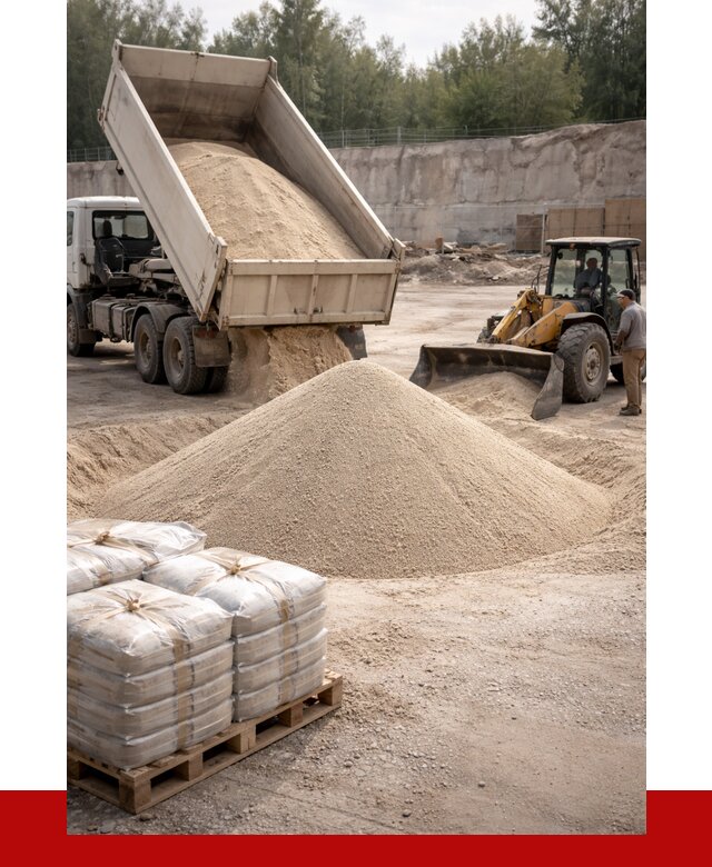 Кварцевый песок фракция 0 3 в Кизилюрте от 2272 р | ПРОНЕРУДКзт