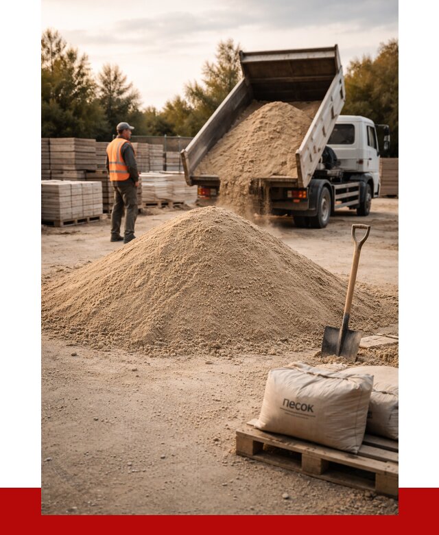 Купить сухой песок в Кизилюрте с доставкой от 2478 р. | ПРОНЕРУДКзт