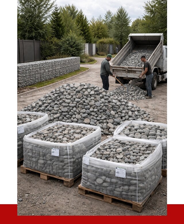 Камень для габионов в Кизилюрте от 4337 р. за куб | ПРОНЕРУДКзт