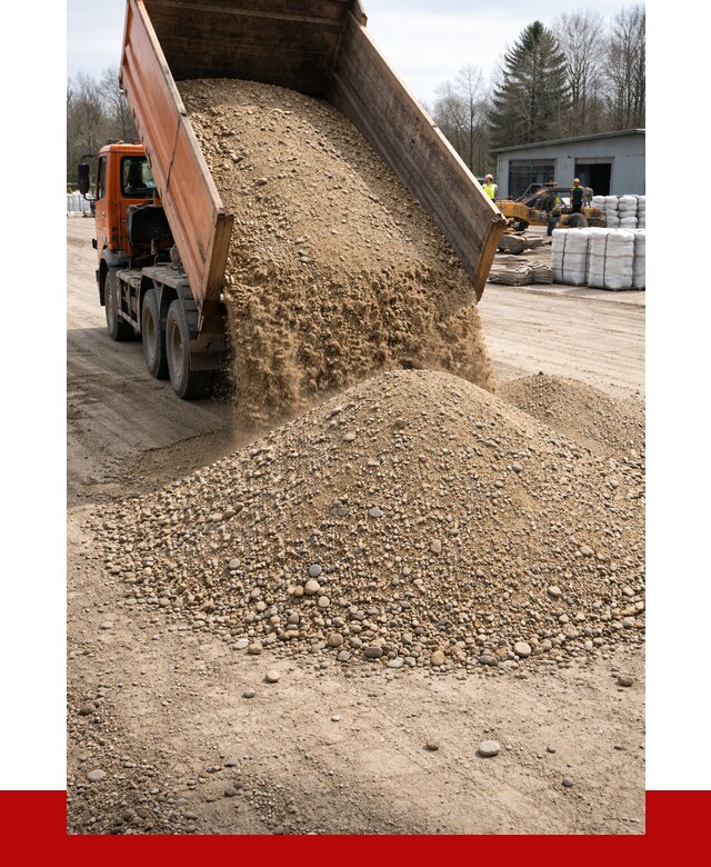 ПГС С6 с доставкой в Кизилюрте от 3304 р. за куб | ПРОНЕРУДКзт