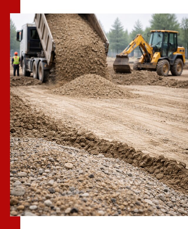 Опгс для подушки основания и выравнивания в Кизилюрте