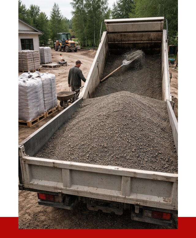 ЩПС с доставкой в Кизилюрте от 2168 р. за куб | ПРОНЕРУДКзт