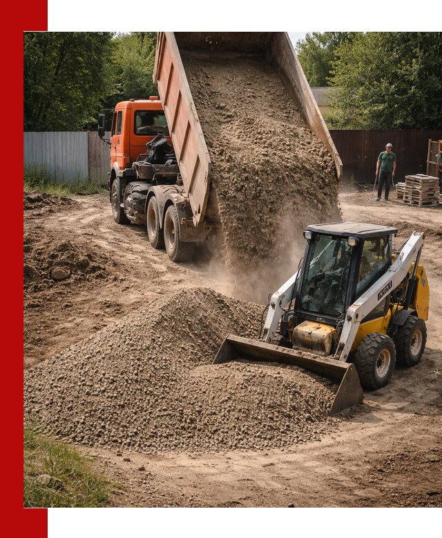 Доставка щпс С11 в Кизилюрте круглосуточно самосвалами