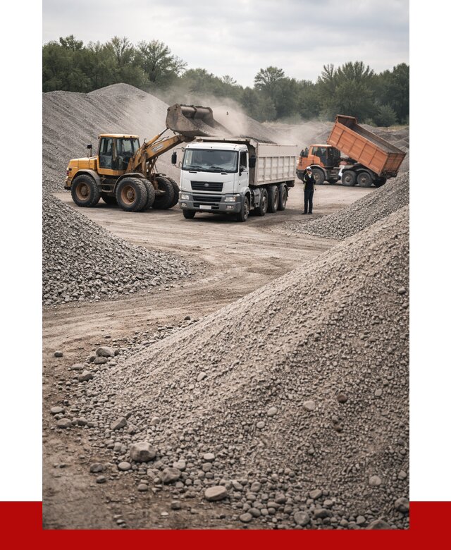 Отсев и крошка с доставкой в Кизилюрте от 2478 р. | ПРОНЕРУДКзт