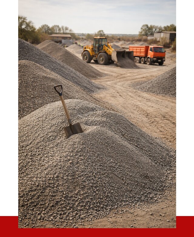 Гранитный отсев 0-5 в Кизилюрте от 1239 р. с доставкой | ПРОНЕРУДКзт