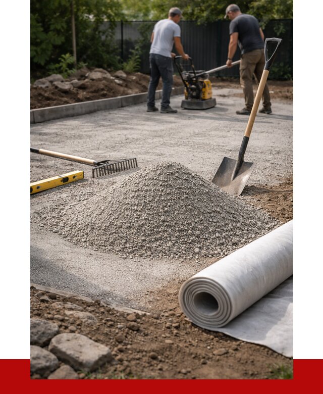 Купить отсев для тротуарной плитки в Кизилюрте от 2582 р. | ПРОНЕРУДКзт