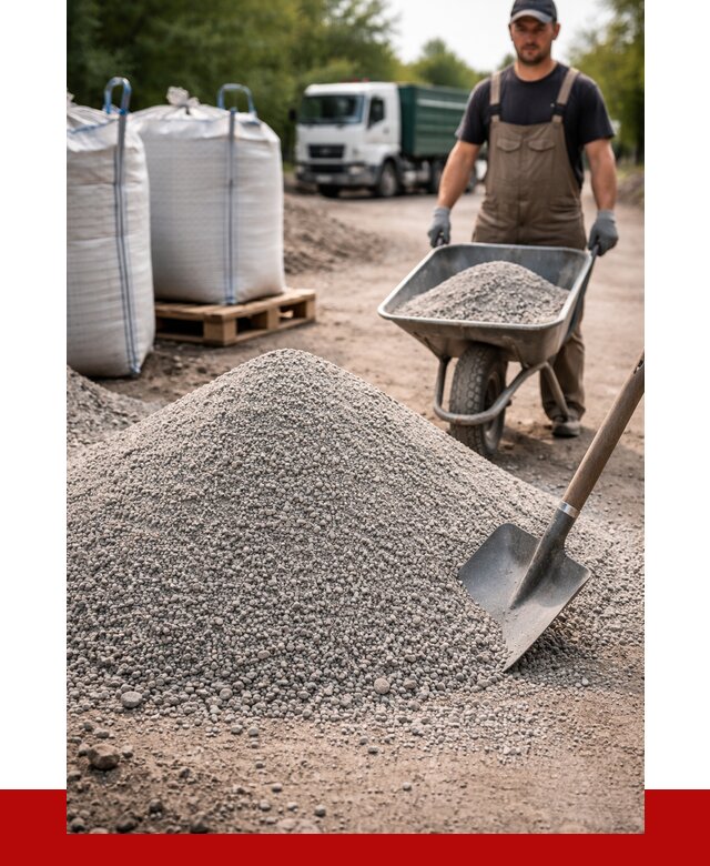 Отсев для бетона в Кизилюрте от 2582 р. с доставкой | ПРОНЕРУДКзт