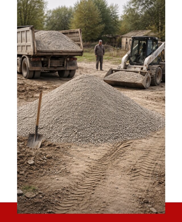 Отсев для подсыпки в Кизилюрте от 1549 р. с доставкой | ПРОНЕРУДКзт