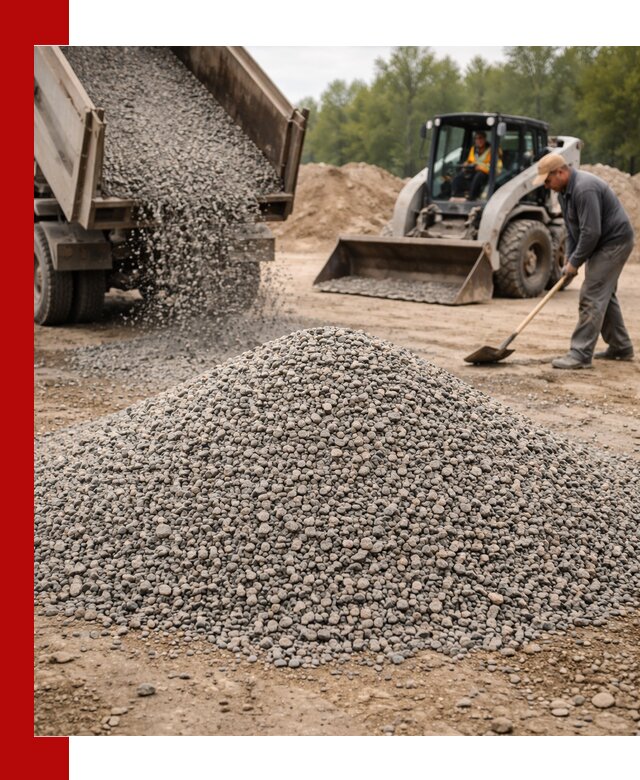Гранитная крошка фракция 5-10 доставка и продажа в Кизилюрте