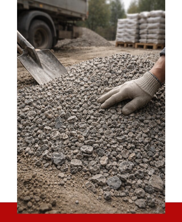 Гранитная крошка фракция 10-20 в Кизилюрте от 4337 р. | ПРОНЕРУДКзт