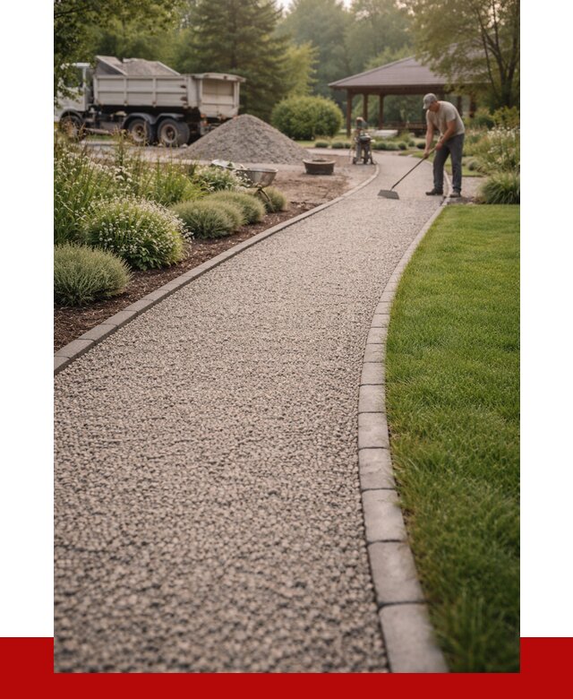 Каменная крошка для дорожек в Кизилюрте от 3304 р. | ПРОНЕРУДКзт