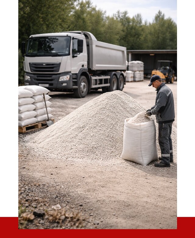 Перлит вспученный в Кизилюрте с доставкой от 2272 р. | ПРОНЕРУДКзт