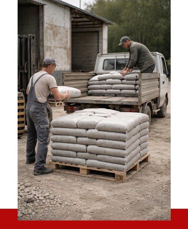 Купить цемент в мешках с доставкой в Кизилюрте от 4647 р. | ПРОНЕРУДКзт