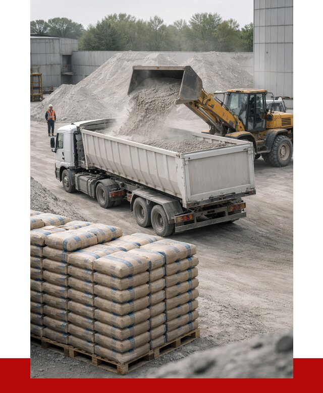 Купить цемент навалом в Кизилюрте от 5679 р. с доставкой | ПРОНЕРУДКзт