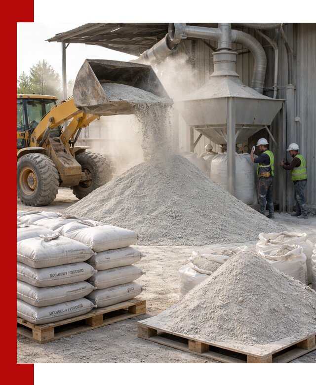 Доставка доломитовой муки в Кизилюрте оптом и в розницу