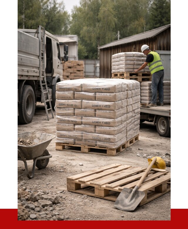 Купить цемент М400 в Кизилюрте от 4337 р. с доставкой | ПРОНЕРУДКзт