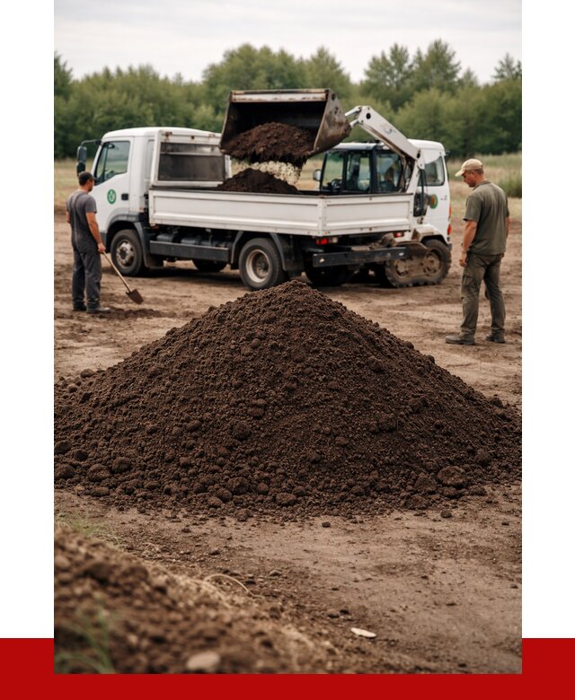 Плодородная земля в Кизилюрте с доставкой от 4647 р. | ПРОНЕРУДКзт