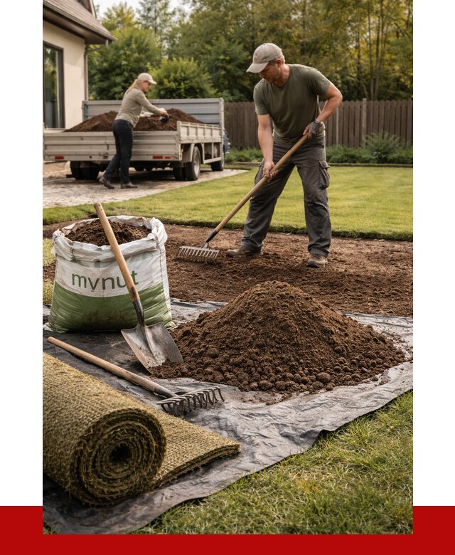 Грунт для газона в Кизилюрте с доставкой от 1239 р. | ПРОНЕРУДКзт