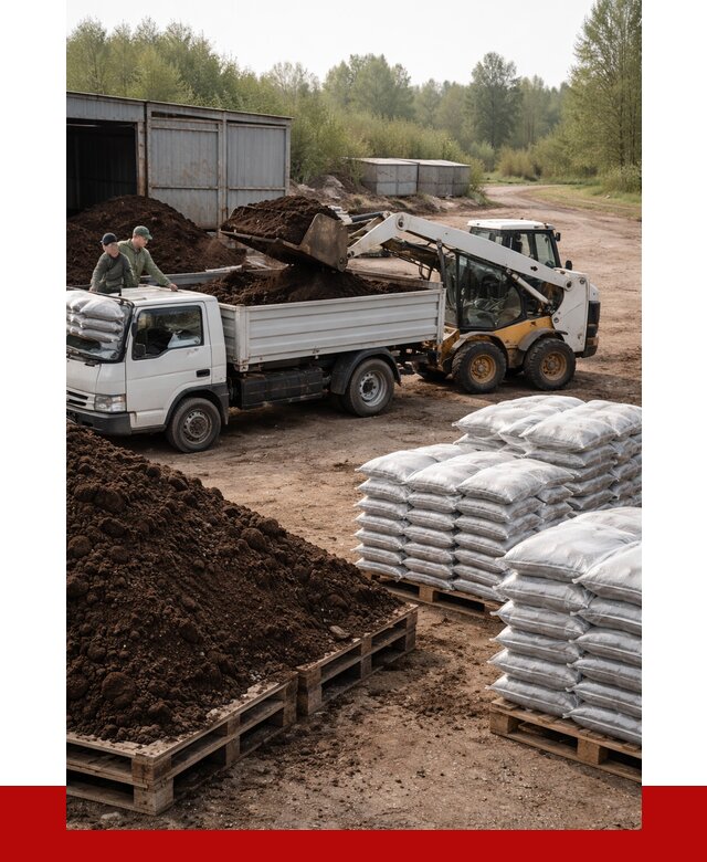 Купить верховой торф в Кизилюрте от 1859 р./куб. | ПРОНЕРУДКзт