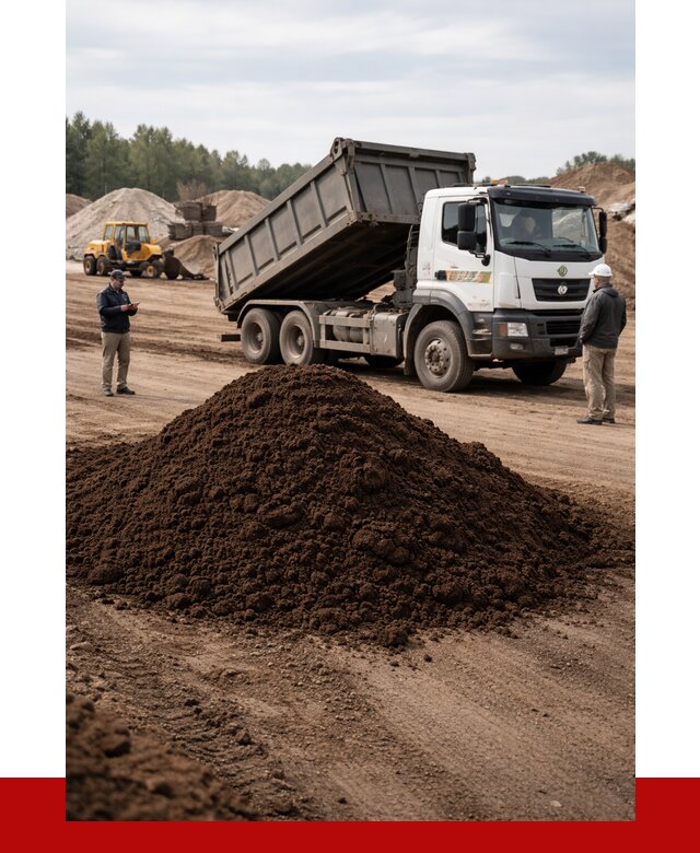 Низинный торф с доставкой в Кизилюрте от 1239 р. | ПРОНЕРУДКзт