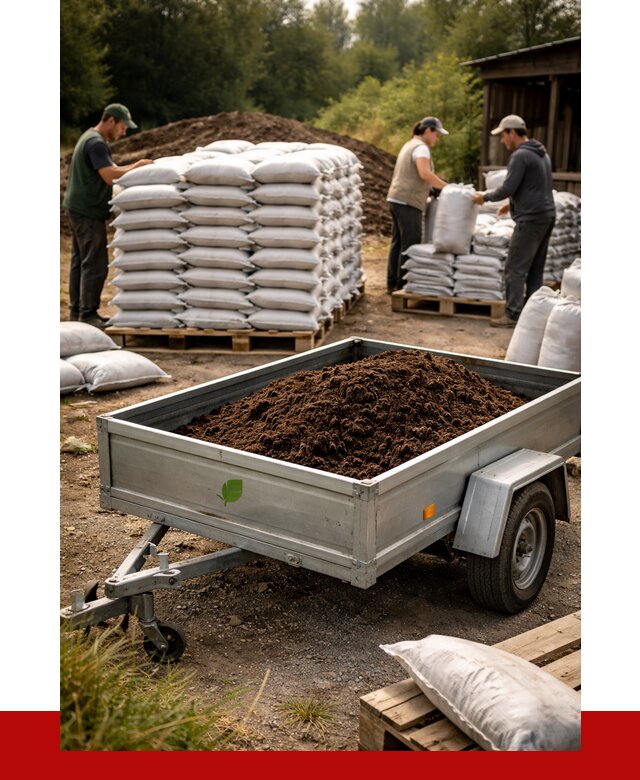 Нейтральный торф в Кизилюрте от 3304 р. за куб | ПРОНЕРУДКзт