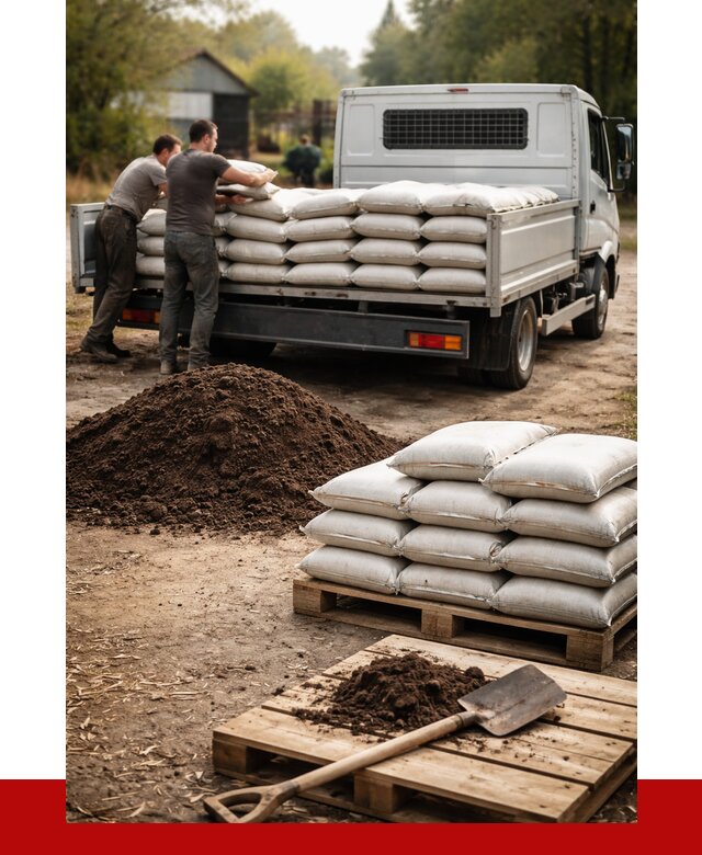 Купить торфогрунт с доставкой в Кизилюрте от 4956 р. | ПРОНЕРУДКзт