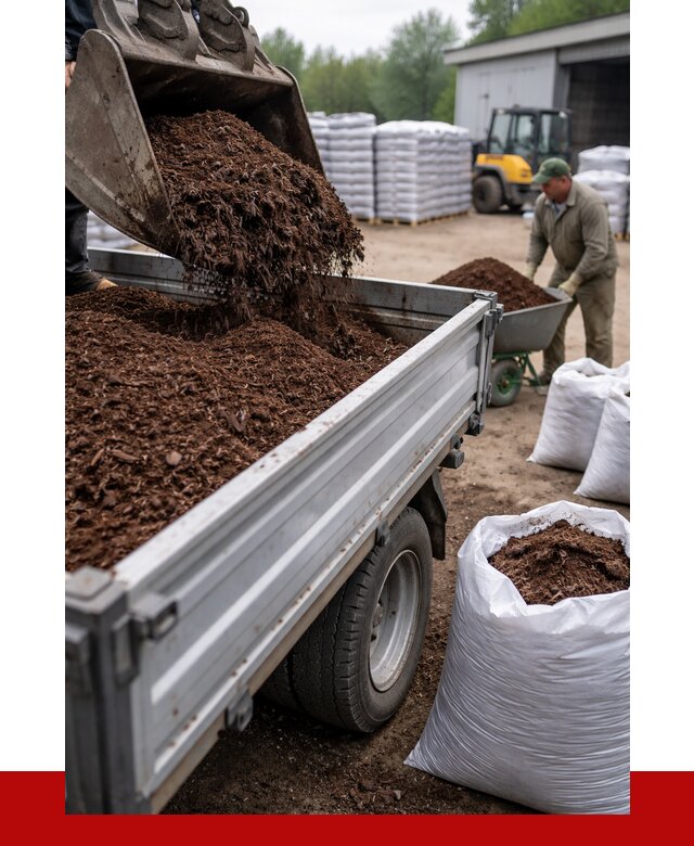 Торфяные смеси с доставкой в Кизилюрт от 4337 р. | ПРОНЕРУДКзт