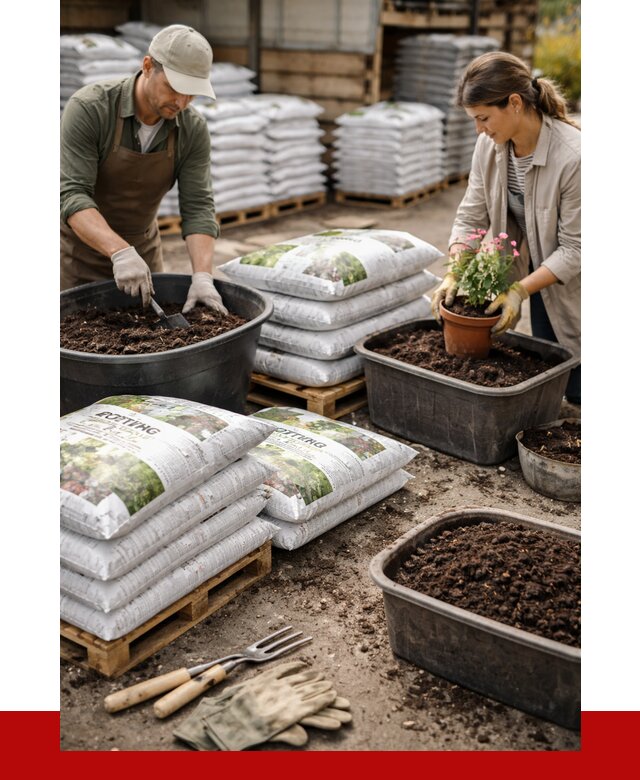 Купить почвосмесь для цветов в Кизилюрте от 4337 р. | ПРОНЕРУДКзт