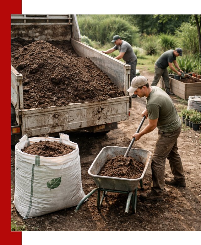 Купить почвосмесь для цветов с доставкой в Кизилюрте