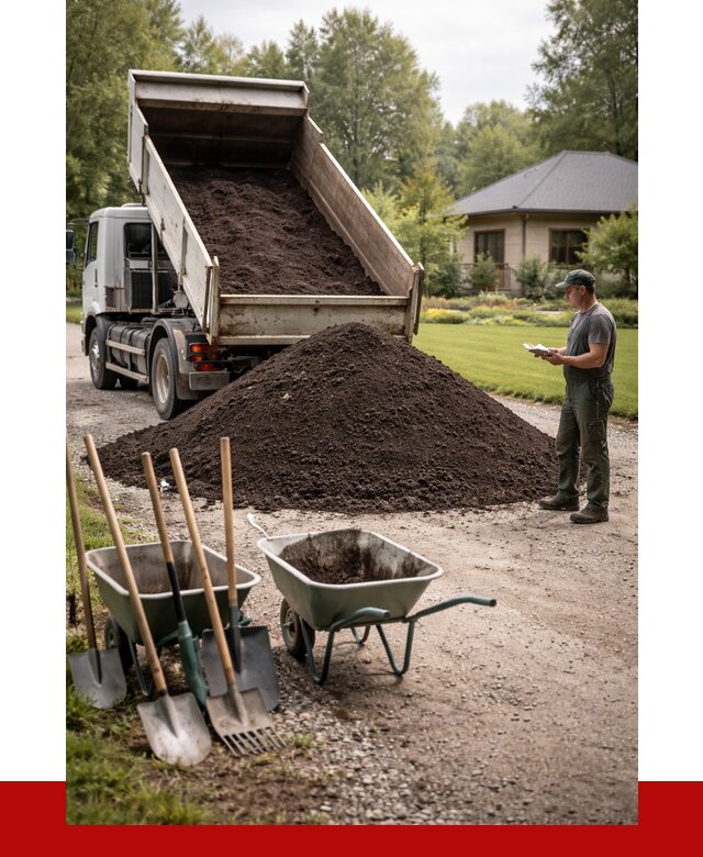 Купить чернозем с доставкой в Кизилюрте от 1859 р. | ПРОНЕРУДКзт