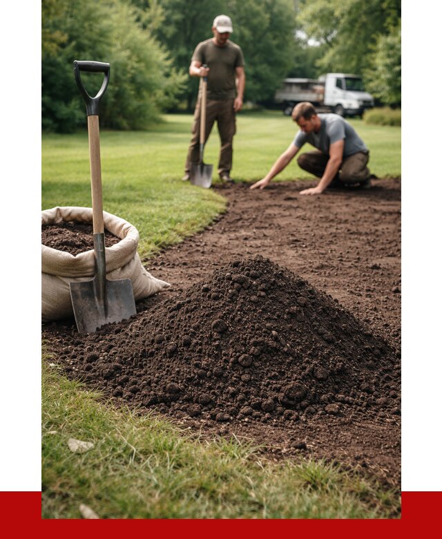 Купить чернозем для газона в Кизилюрте от 4337 р. | ПРОНЕРУДКзт