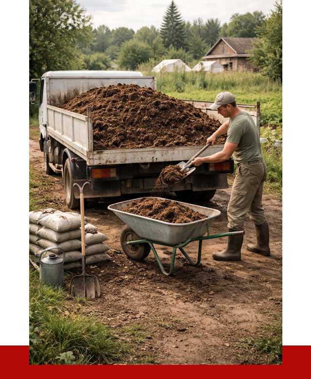 Купить коровий навоз с доставкой в Кизилюрте от 1859 р. | ПРОНЕРУДКзт