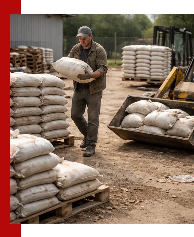 Коровий навоз в мешках с доставкой в Кизилюрте