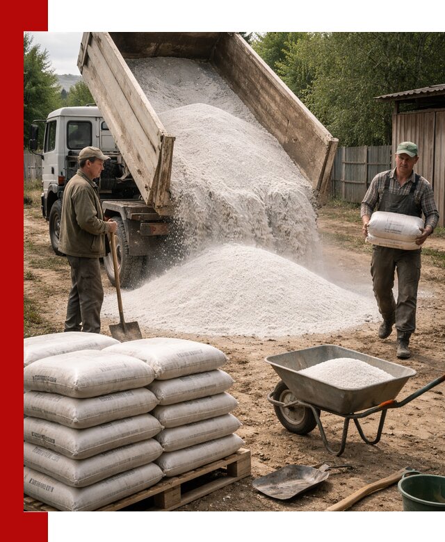 Доставка азофоски оптом и в розницу в Кизилюрте