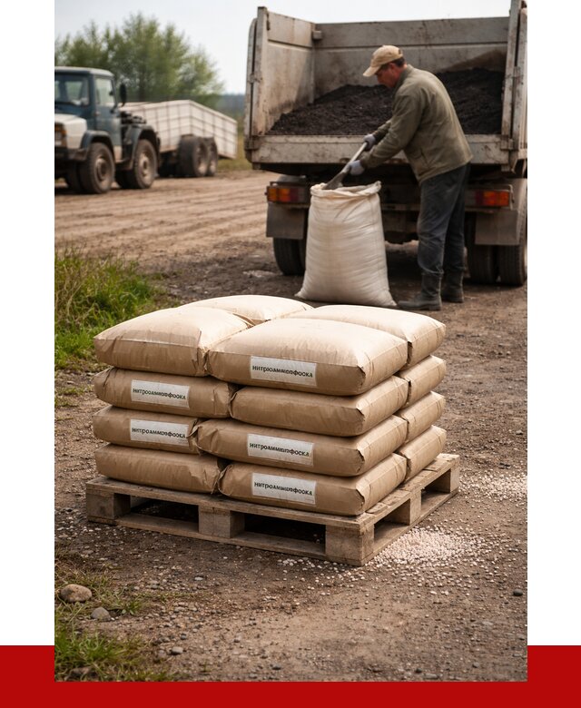 Купить нитроаммофоска в Кизилюрте от 4337 р. за куб | ПРОНЕРУДКзт