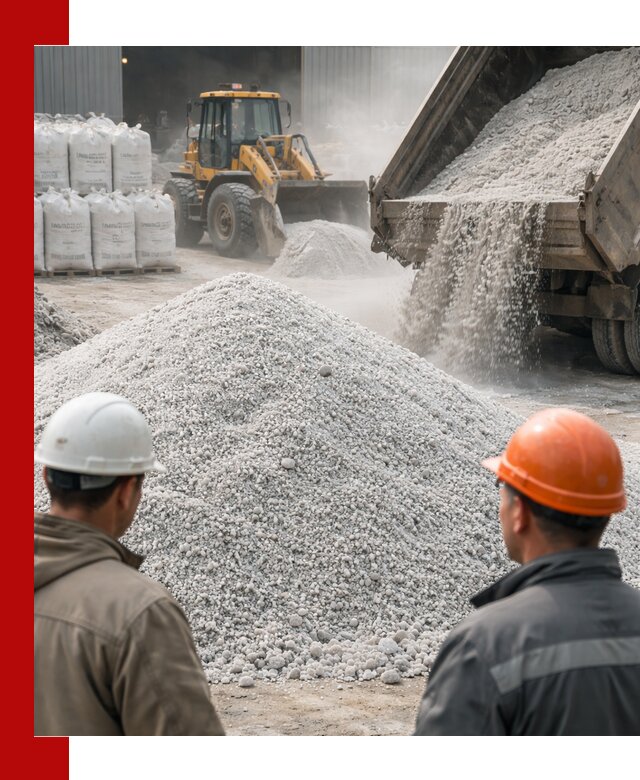 Доставка калийной соли в Кизилюрте оптом и врозь