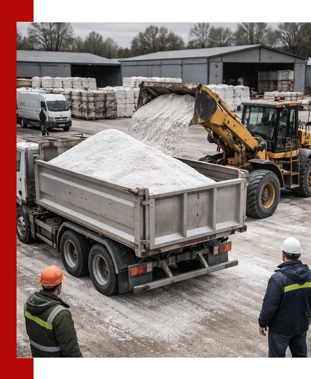 Поставка технической соли с доставкой в Кизилюрте