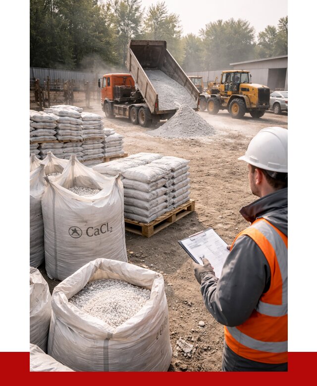 Реагент хлористый кальций в Кизилюрте купить от 12391 р. | ПРОНЕРУДКзт