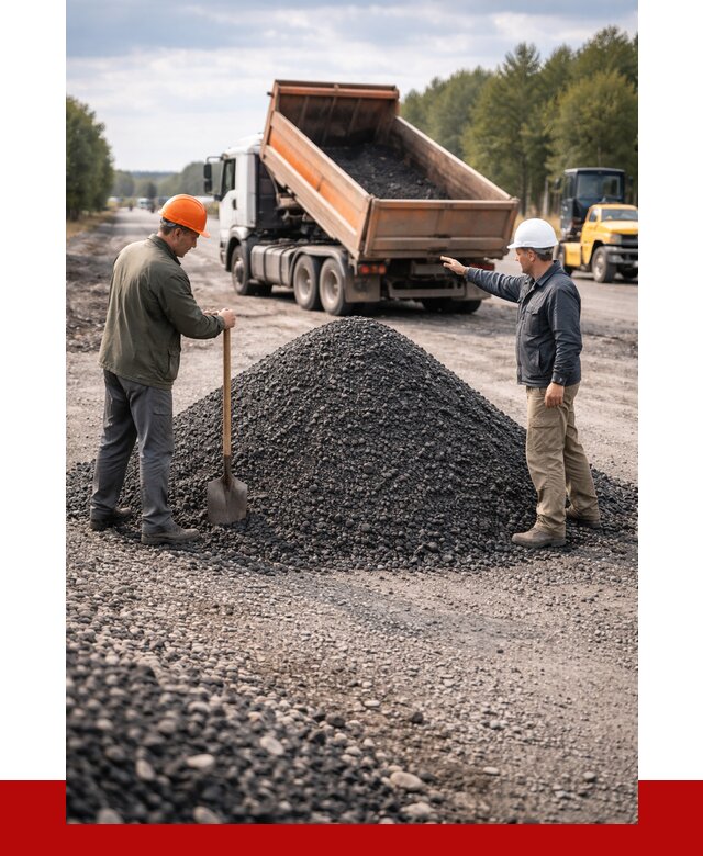 Купить асфальтовую крошку для дорог в Кизилюрте от 4337 р. | ПРОНЕРУДКзт